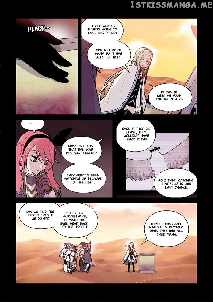 Americano Exodus Chapter 122 - page 12