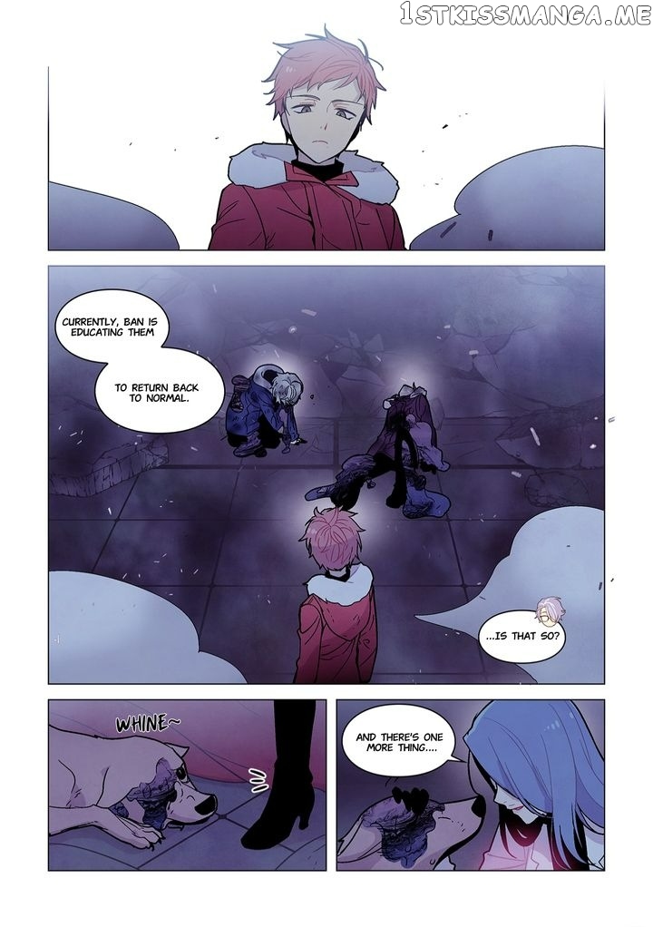 Americano Exodus Chapter 122 - page 3