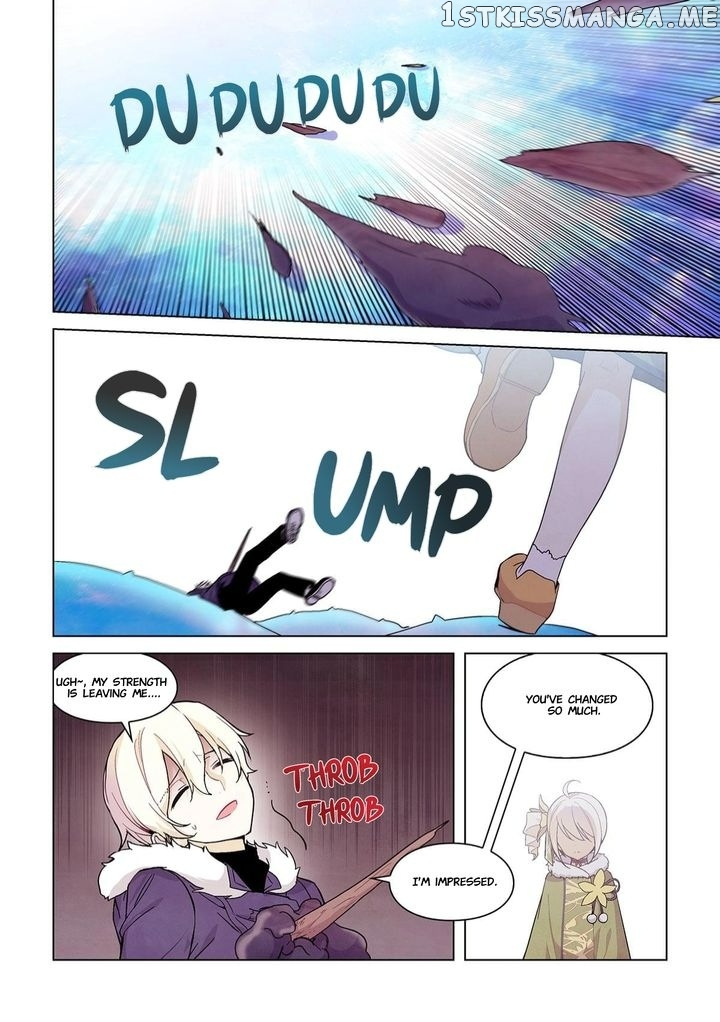 Americano Exodus Chapter 121 - page 18