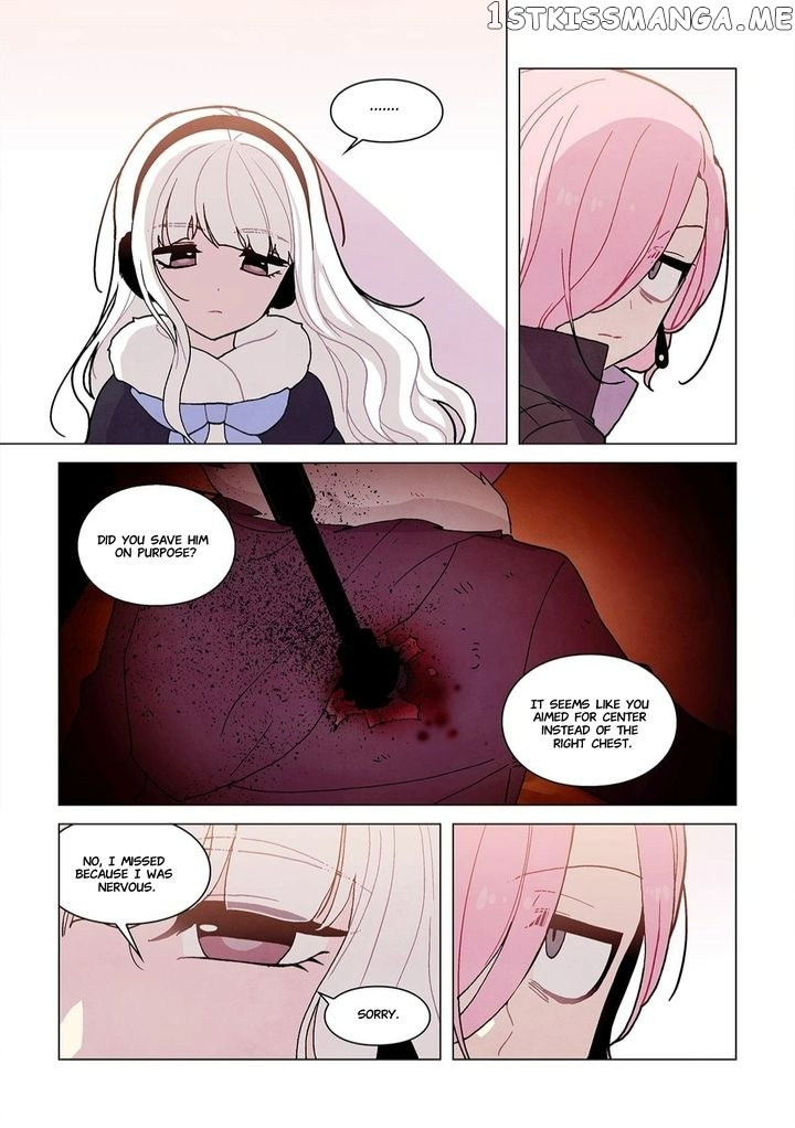 Americano Exodus Chapter 121 - page 3