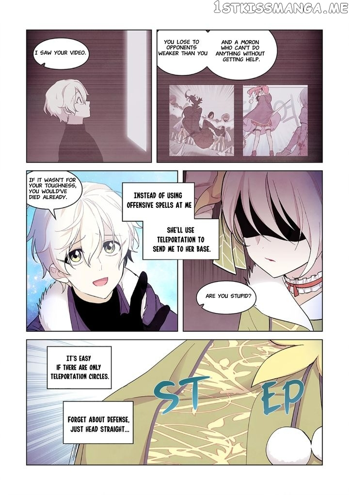 Americano Exodus Chapter 121 - page 6