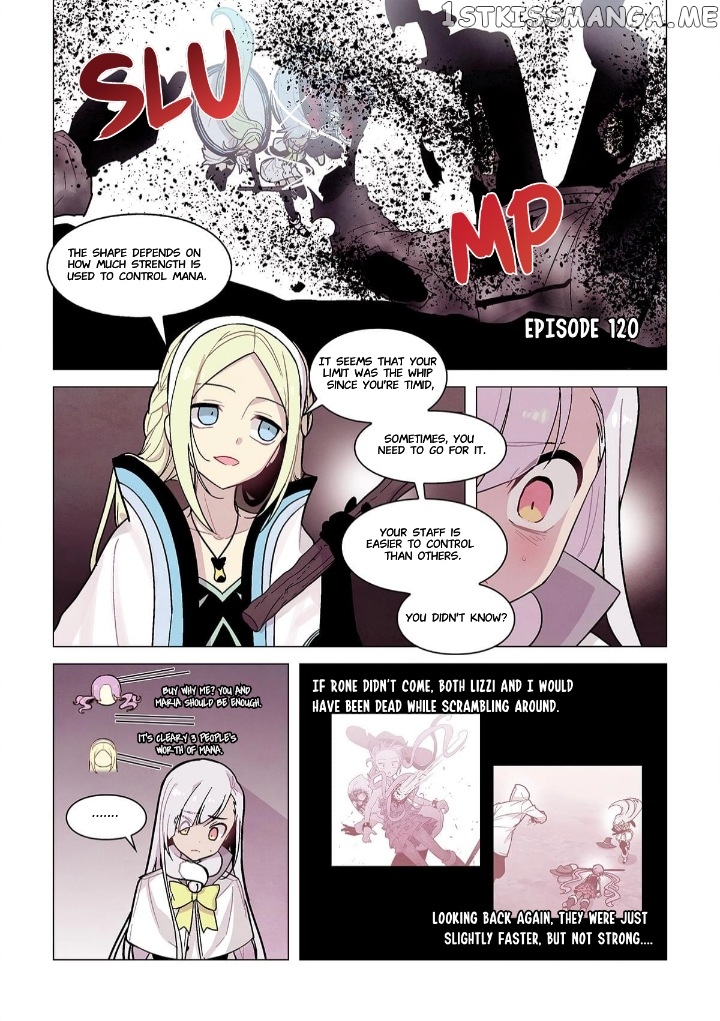 Americano Exodus Chapter 120 - page 2