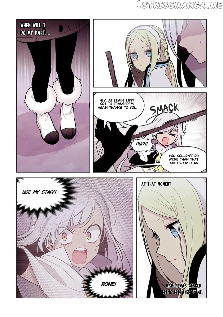 Americano Exodus Chapter 120 - page 3