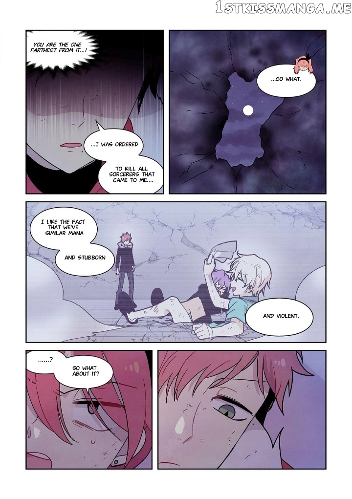 Americano Exodus Chapter 118 - page 16