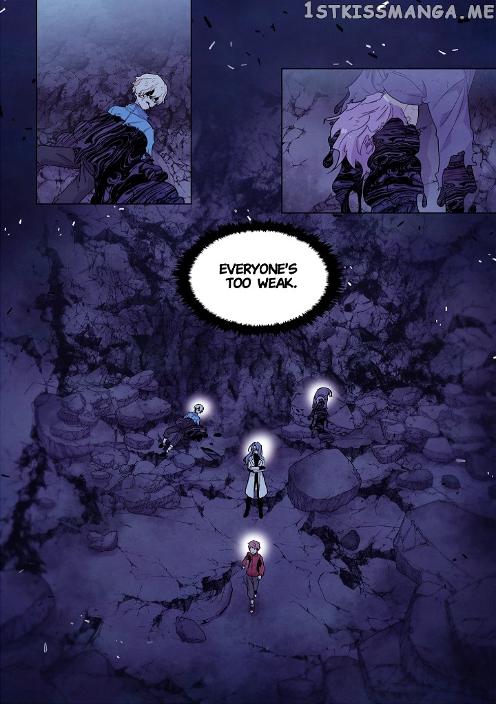 Americano Exodus Chapter 116 - page 10