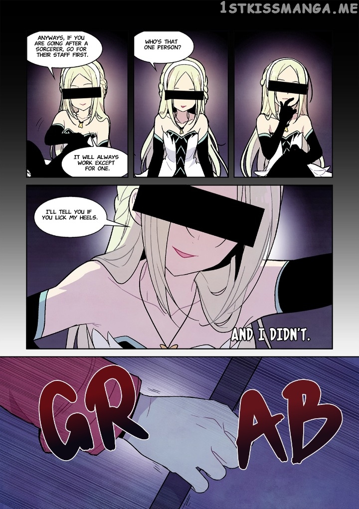 Americano Exodus Chapter 116 - page 3