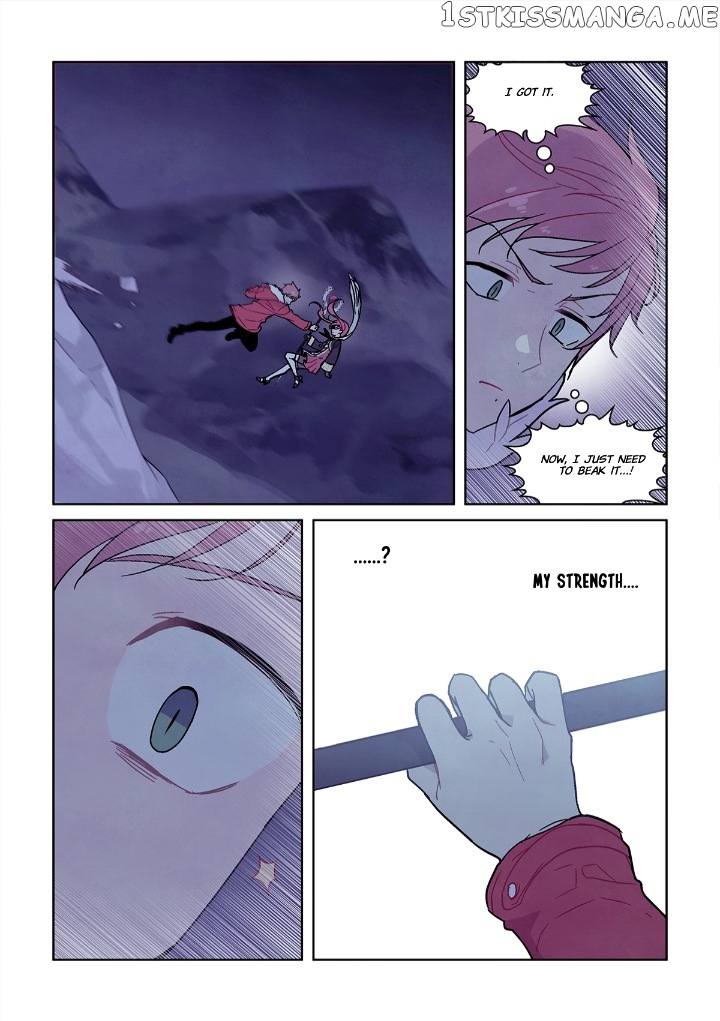 Americano Exodus Chapter 116 - page 4