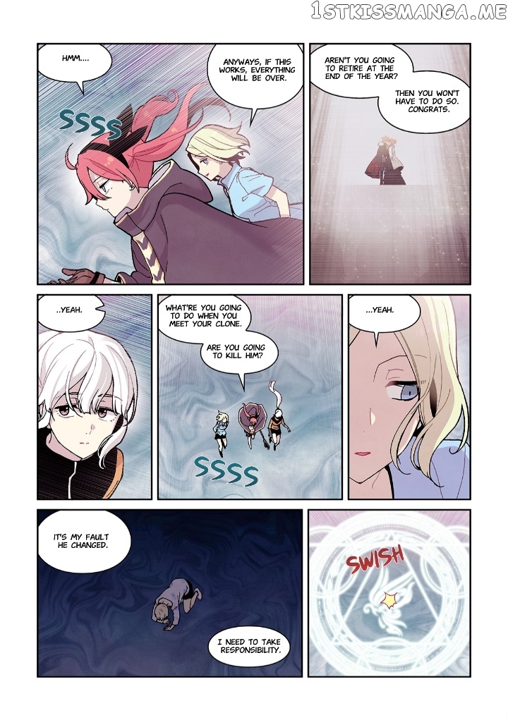 Americano Exodus Chapter 114 - page 6