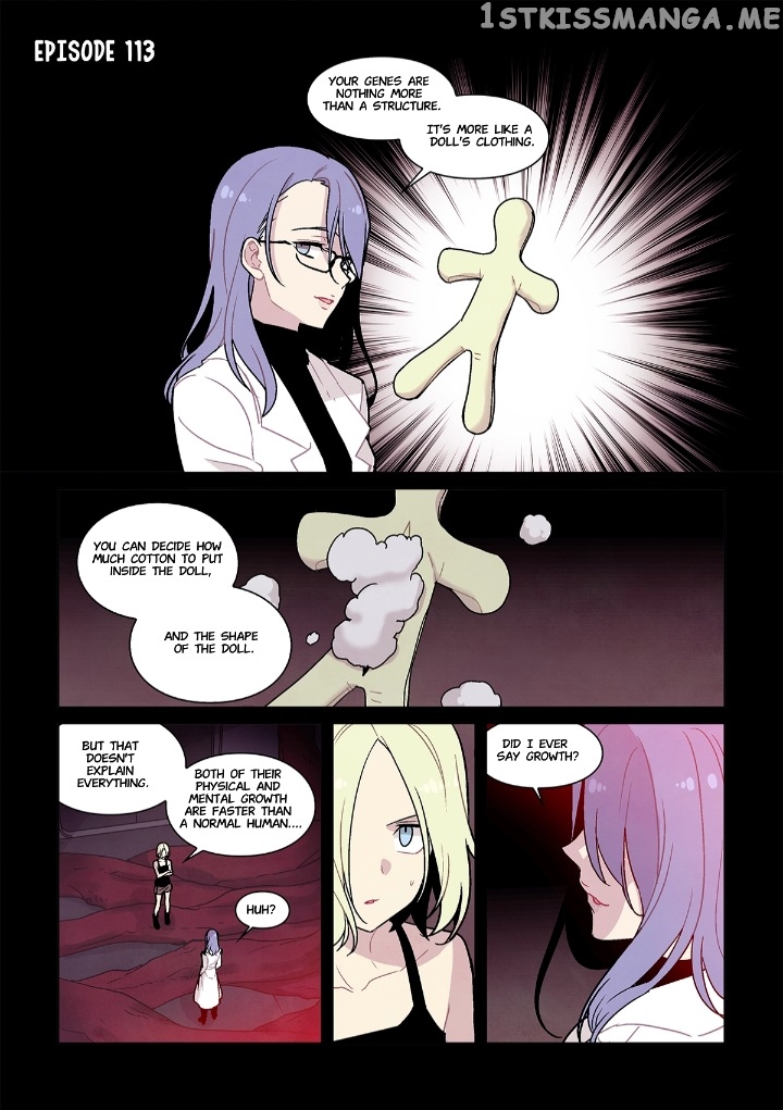 Americano Exodus Chapter 113 - page 2