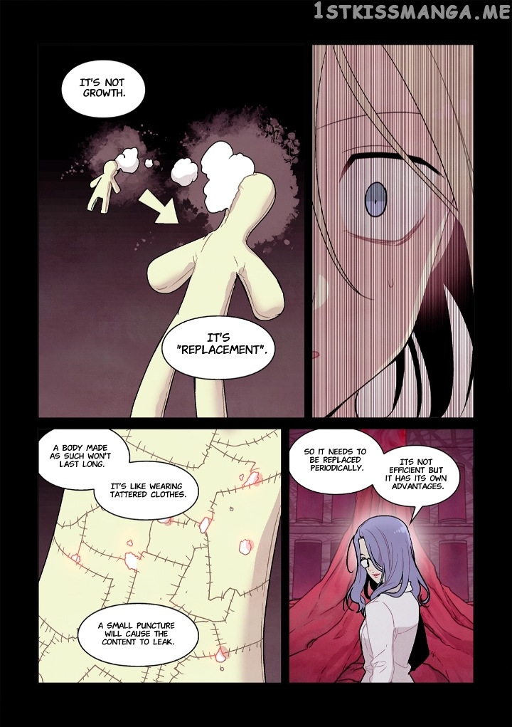 Americano Exodus Chapter 113 - page 3