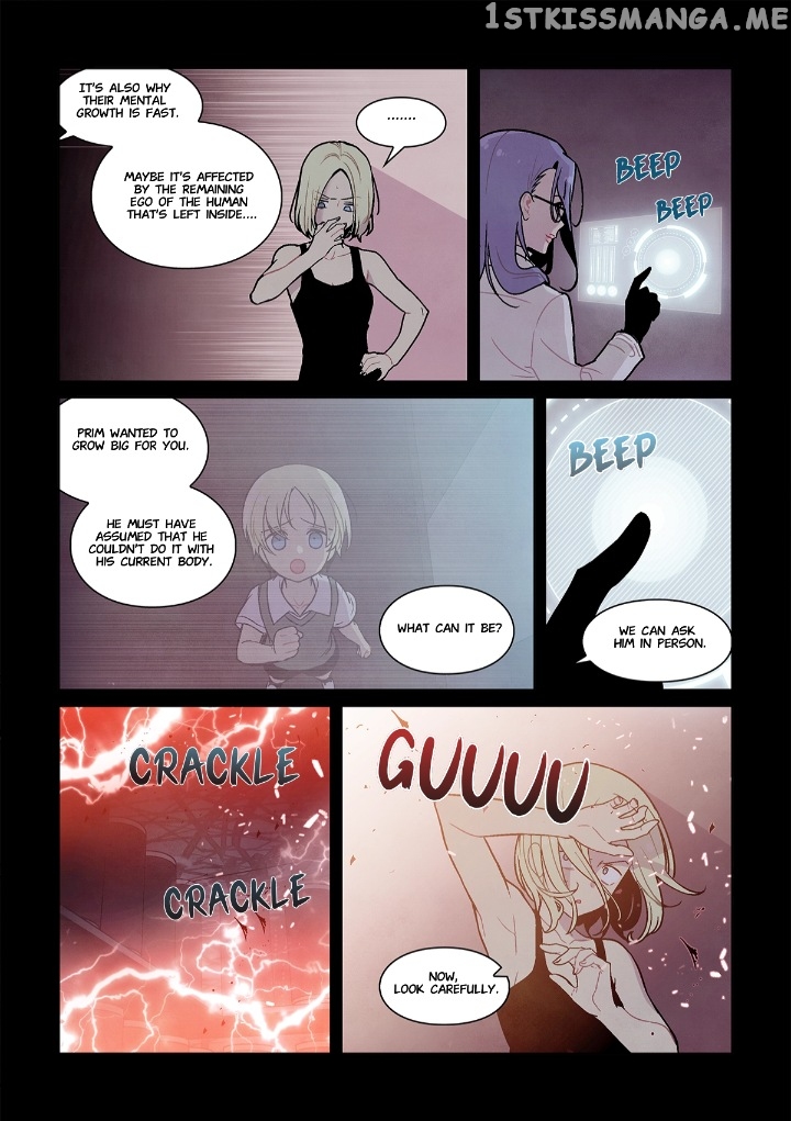 Americano Exodus Chapter 113 - page 4