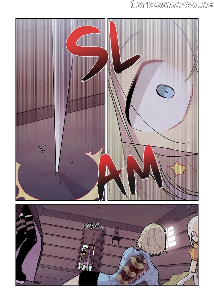 Americano Exodus Chapter 113 - page 6