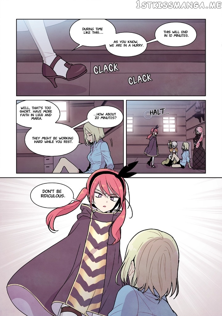 Americano Exodus Chapter 113 - page 7