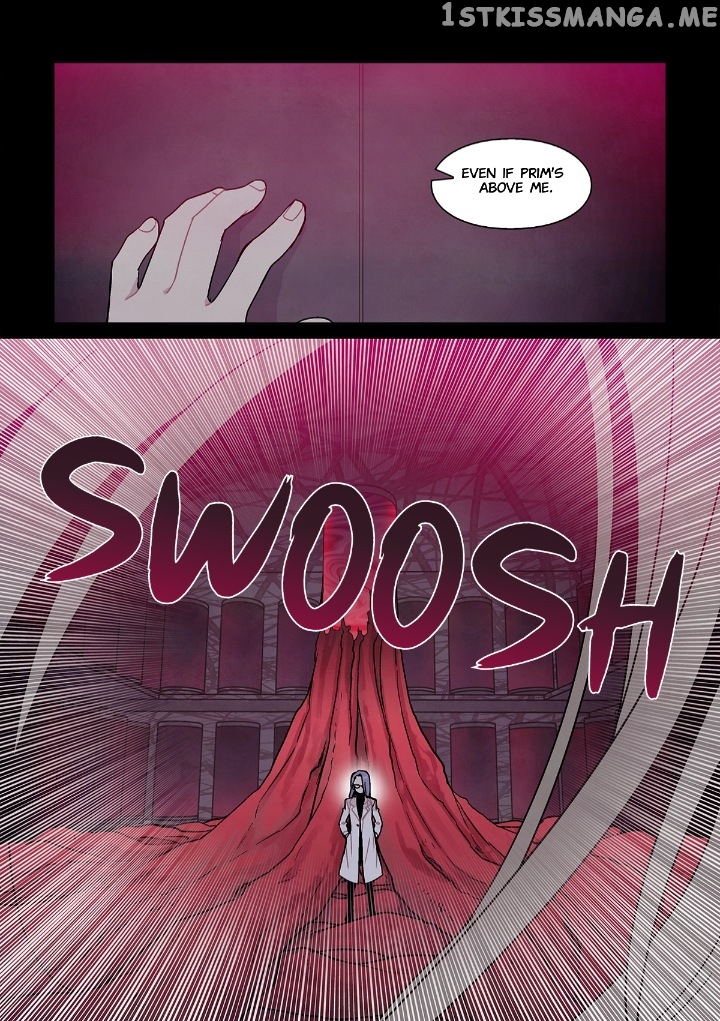 Americano Exodus Chapter 112 - page 11