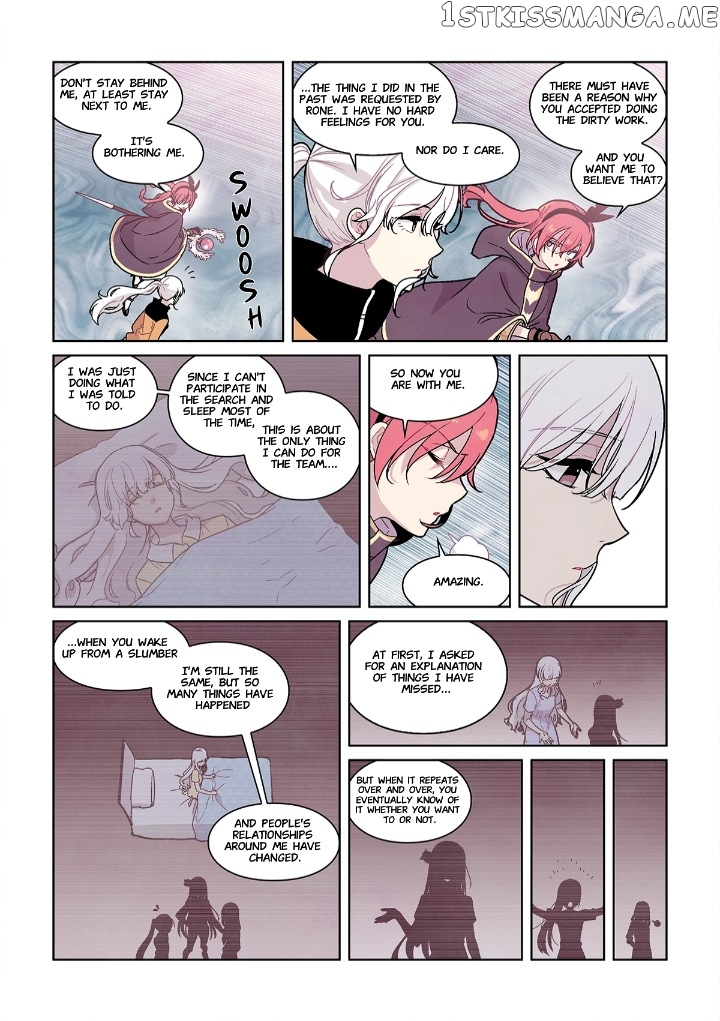 Americano Exodus Chapter 112 - page 3