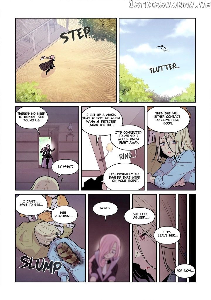 Americano Exodus Chapter 112 - page 9