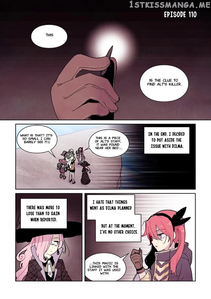 Americano Exodus Chapter 110 - page 2