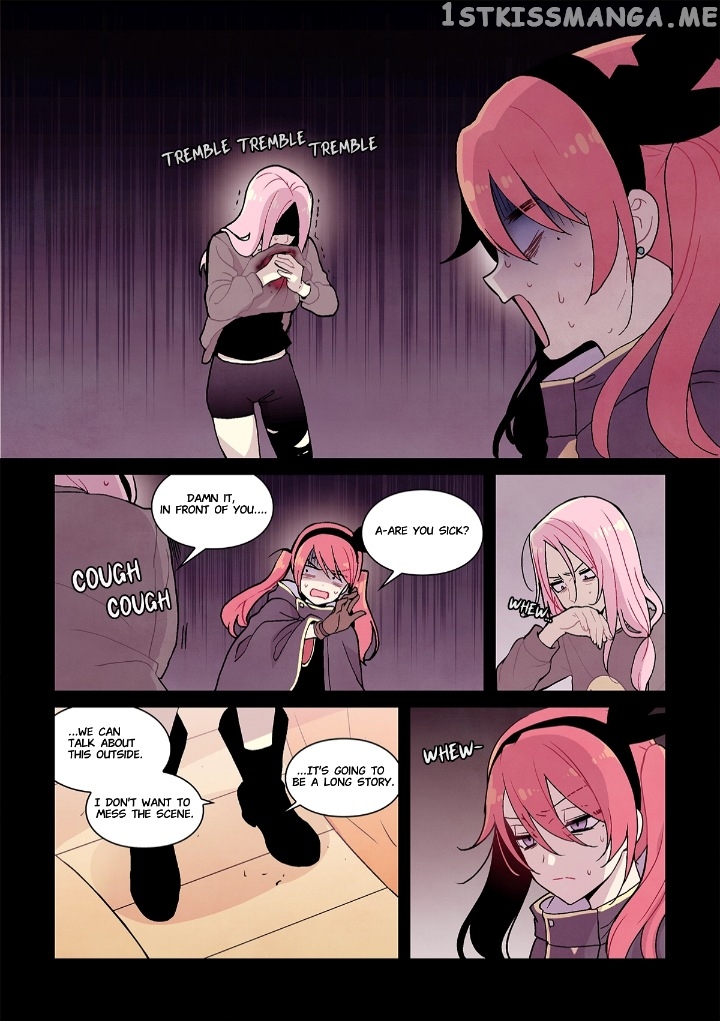 Americano Exodus Chapter 108 - page 10