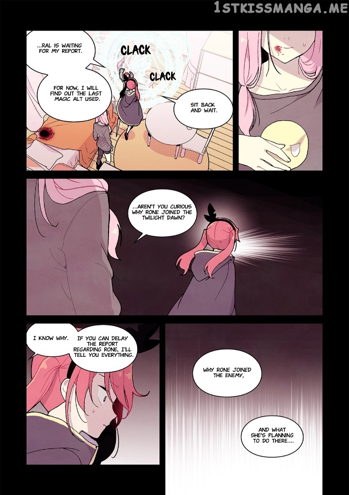 Americano Exodus Chapter 108 - page 11