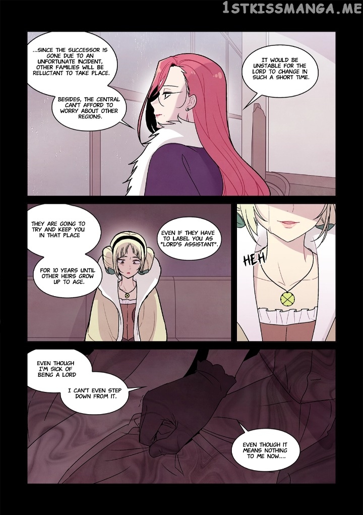 Americano Exodus Chapter 108 - page 14