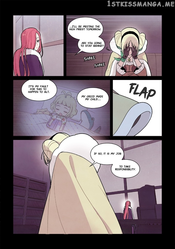 Americano Exodus Chapter 108 - page 15