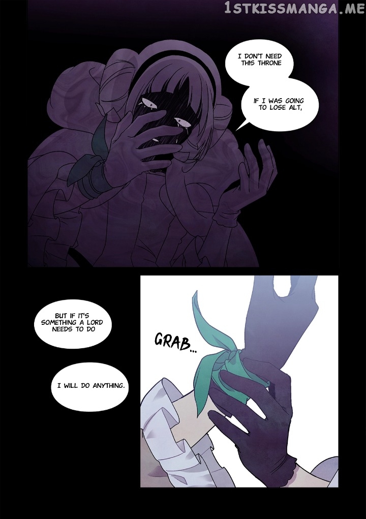 Americano Exodus Chapter 108 - page 16