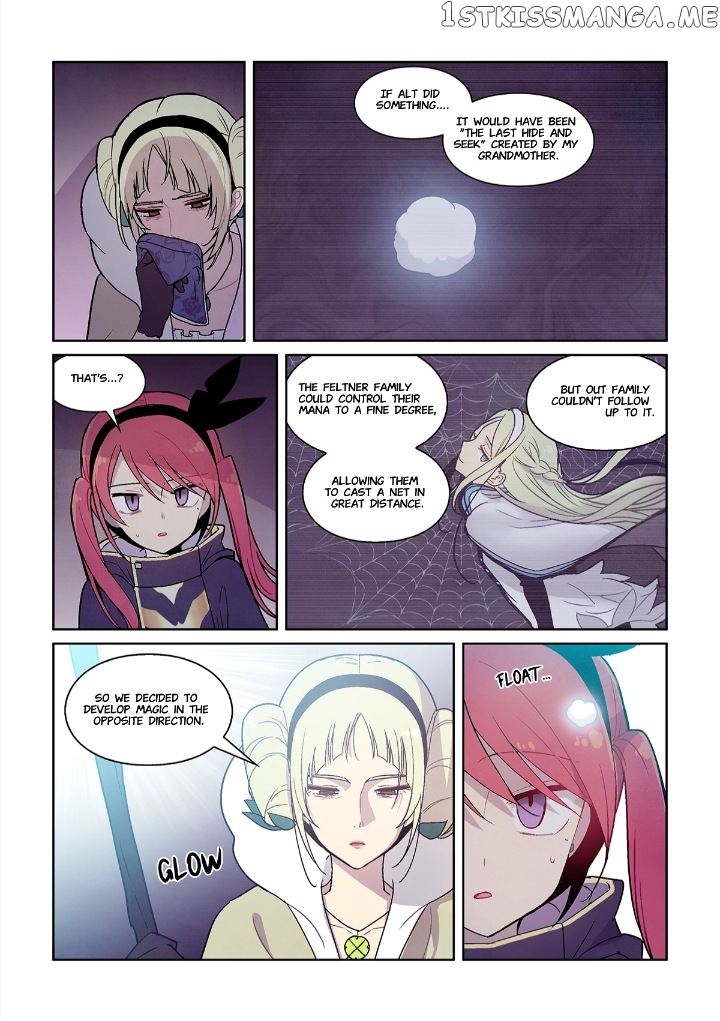 Americano Exodus Chapter 108 - page 3