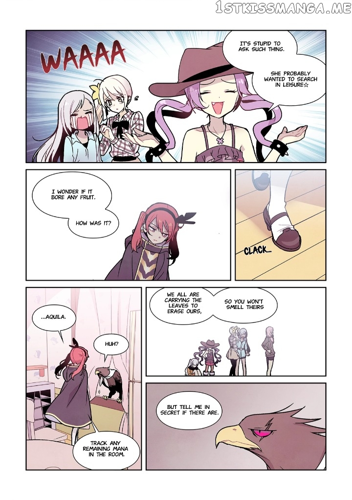 Americano Exodus Chapter 107 - page 10