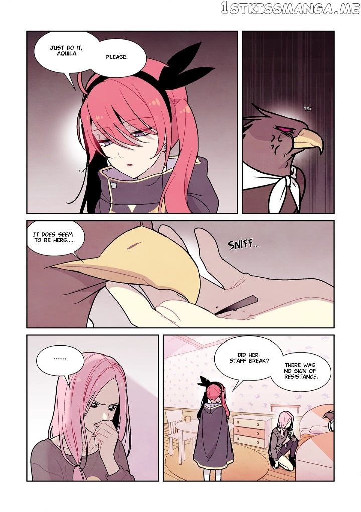 Americano Exodus Chapter 107 - page 16