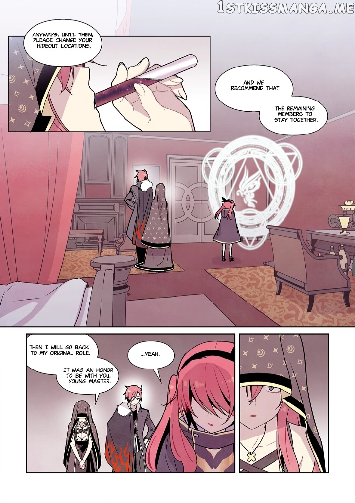 Americano Exodus Chapter 107 - page 4