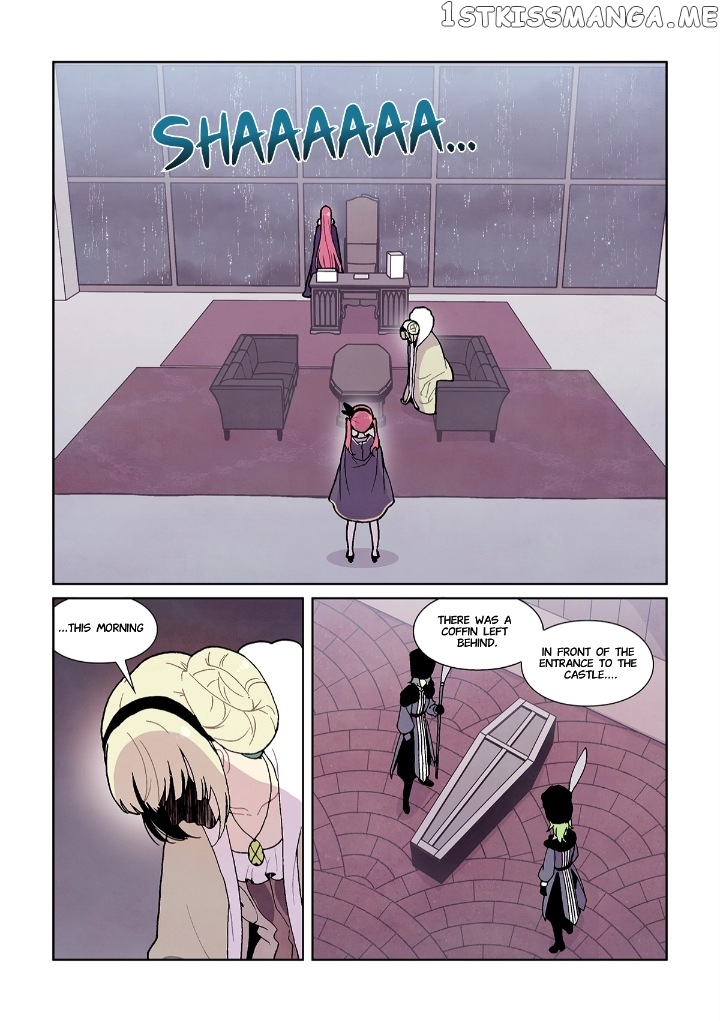 Americano Exodus Chapter 106 - page 13