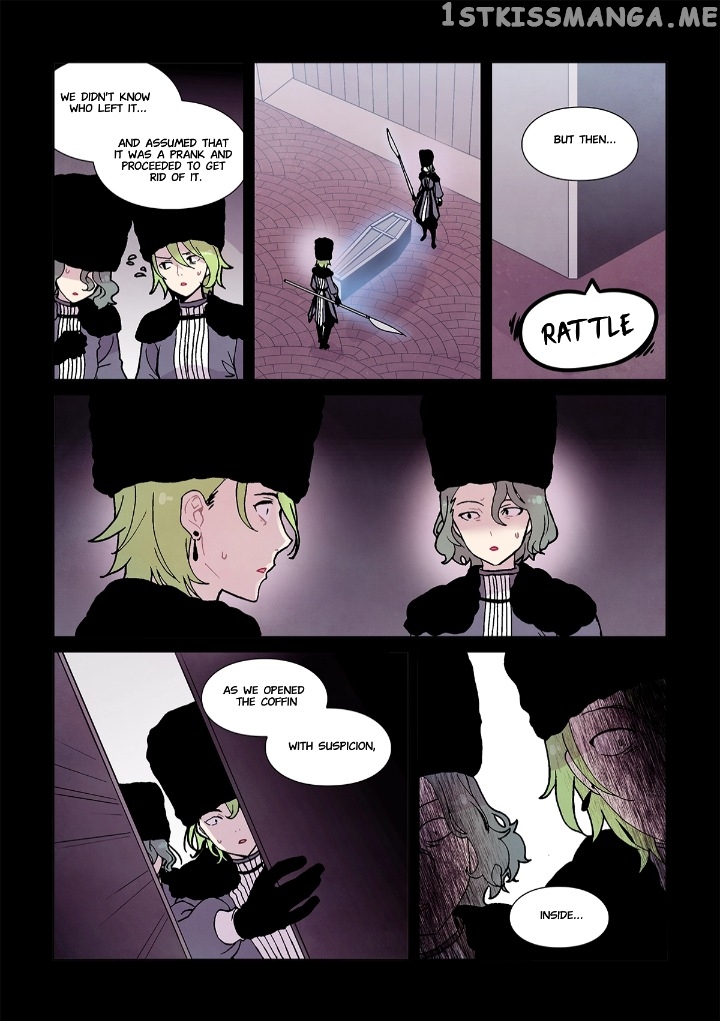 Americano Exodus Chapter 106 - page 14