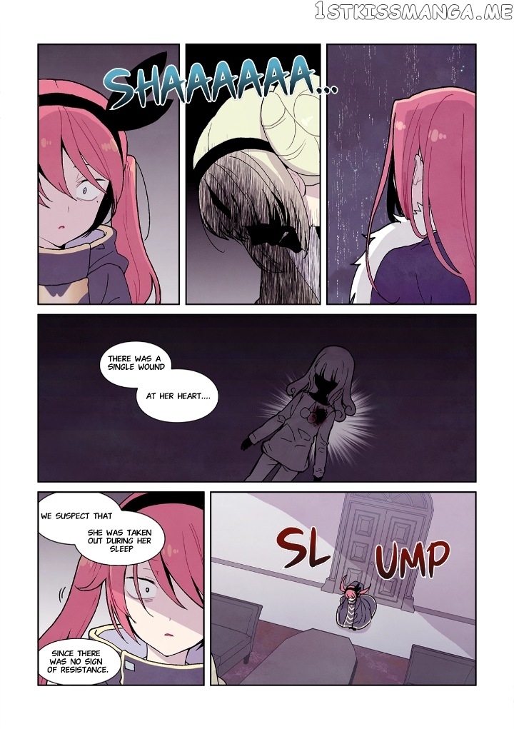 Americano Exodus Chapter 106 - page 16