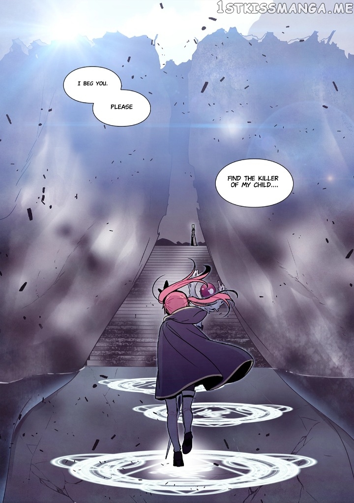 Americano Exodus Chapter 106 - page 23