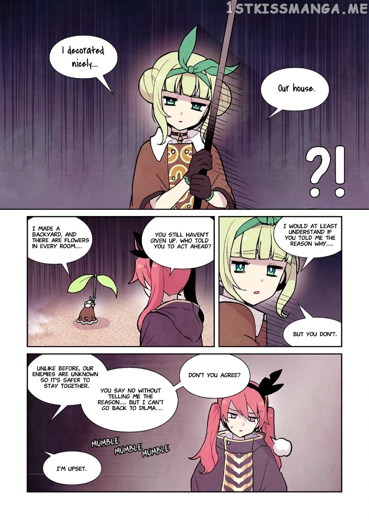 Americano Exodus Chapter 105 - page 4