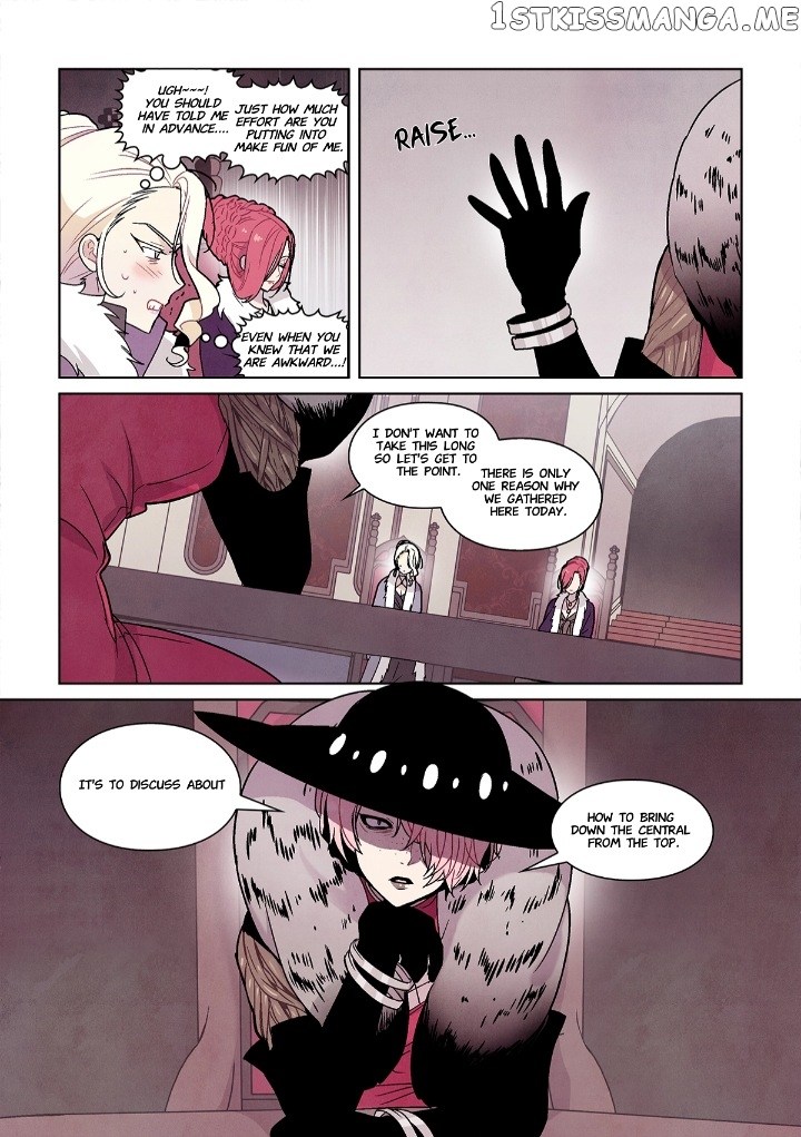 Americano Exodus Chapter 103 - page 11