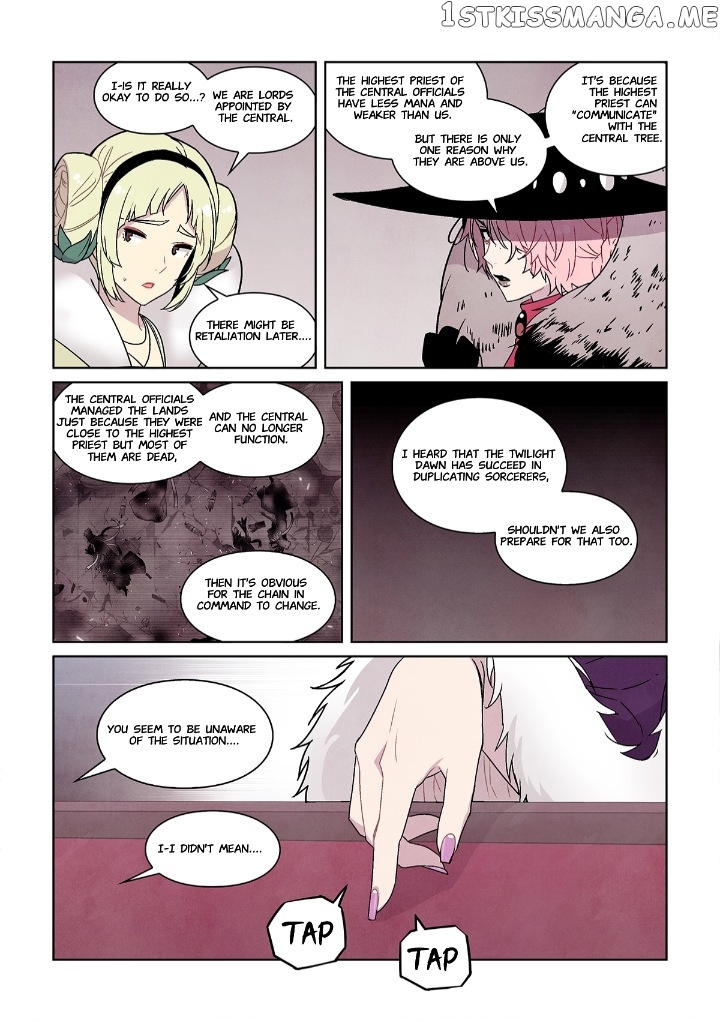 Americano Exodus Chapter 103 - page 12