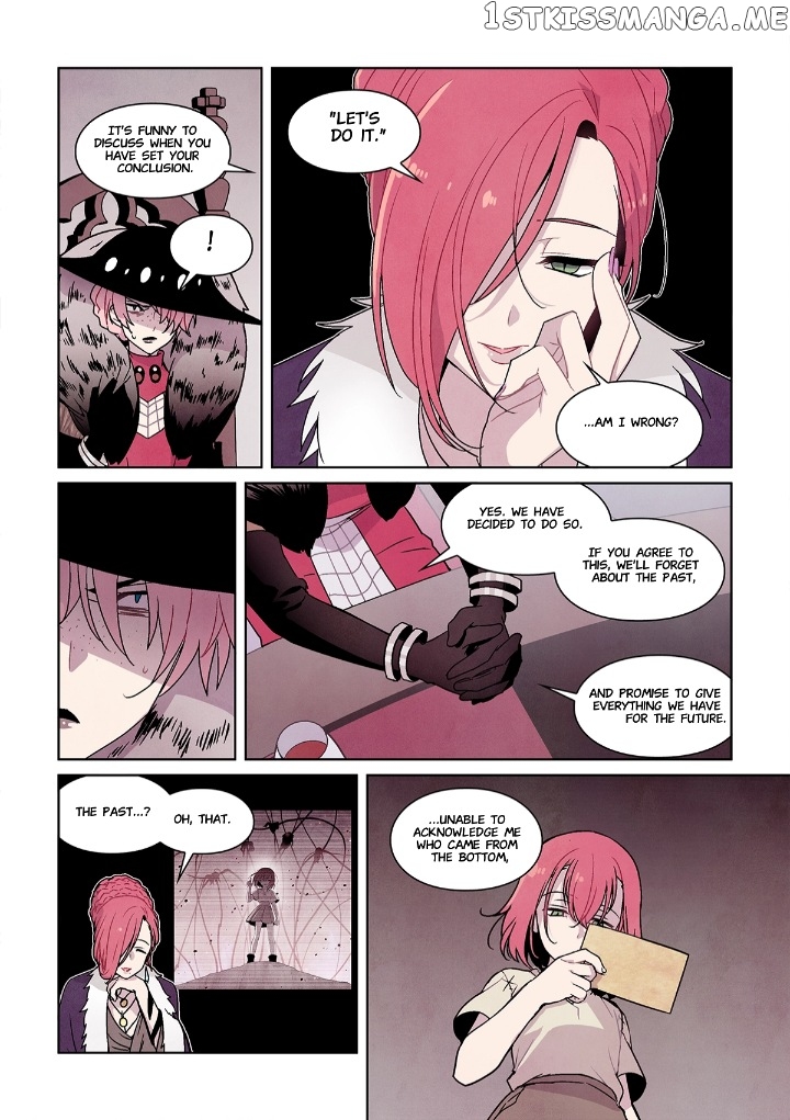 Americano Exodus Chapter 103 - page 13