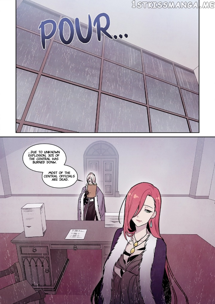 Americano Exodus Chapter 103 - page 5