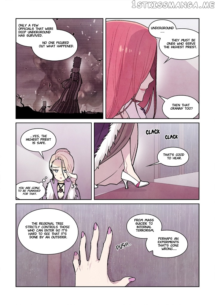 Americano Exodus Chapter 103 - page 6