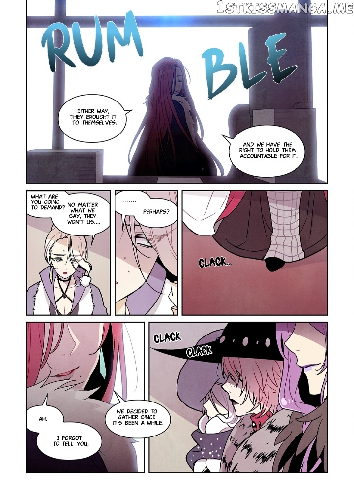 Americano Exodus Chapter 103 - page 7