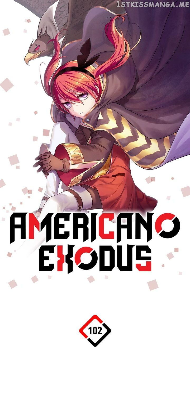 Americano Exodus Chapter 102 - page 1