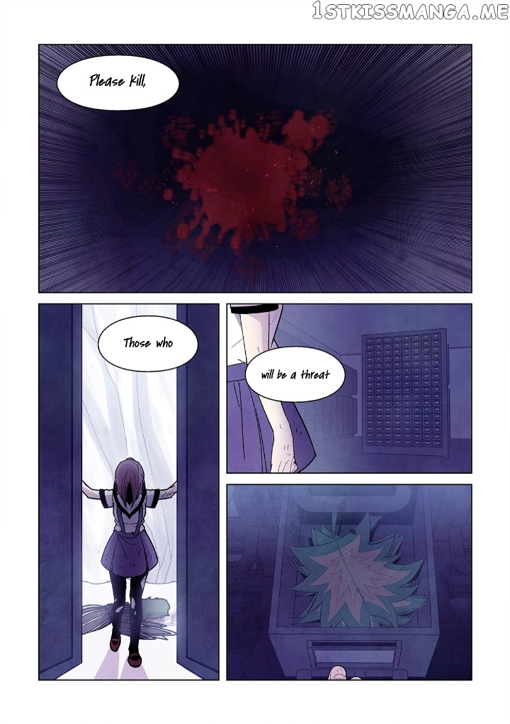 Americano Exodus Chapter 102 - page 7