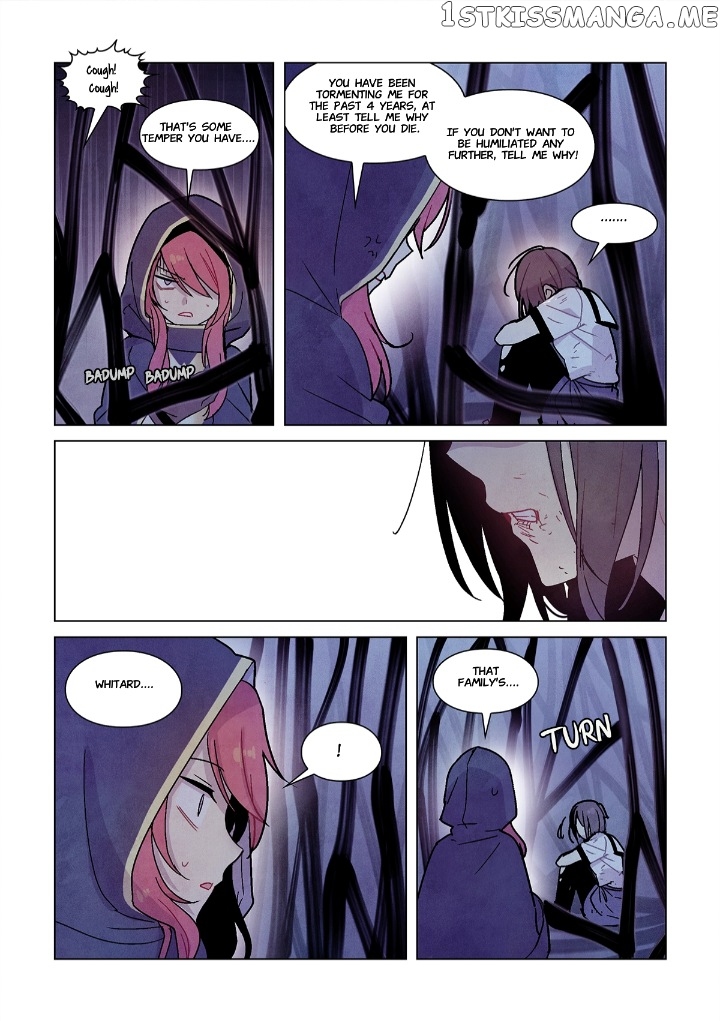 Americano Exodus Chapter 101 - page 10