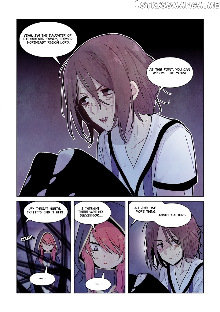 Americano Exodus Chapter 101 - page 11