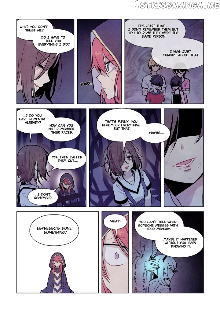 Americano Exodus Chapter 101 - page 12