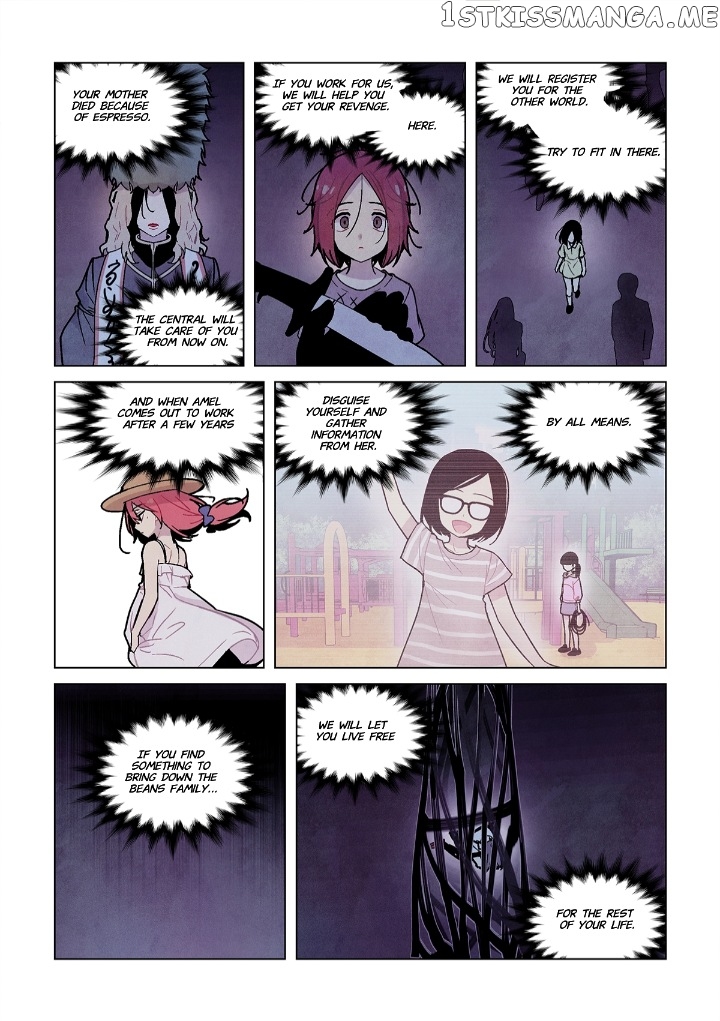 Americano Exodus Chapter 101 - page 4