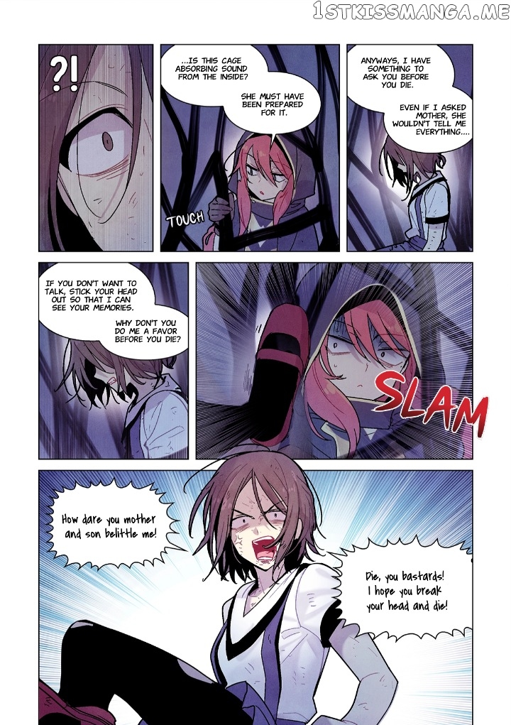 Americano Exodus Chapter 101 - page 9