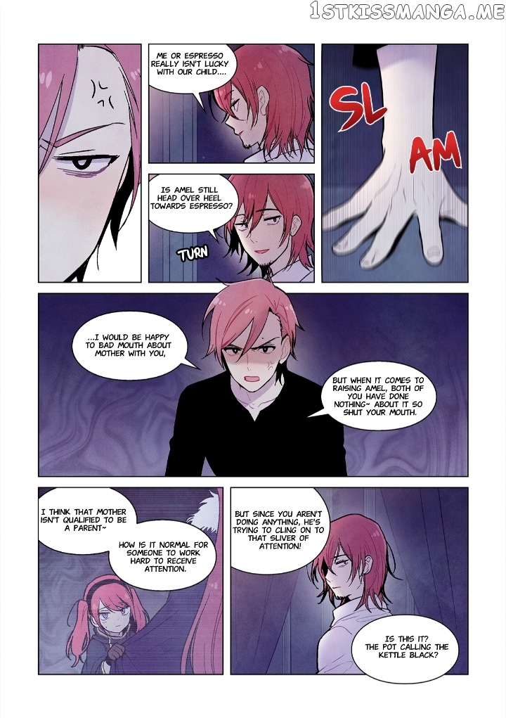 Americano Exodus Chapter 100 - page 7