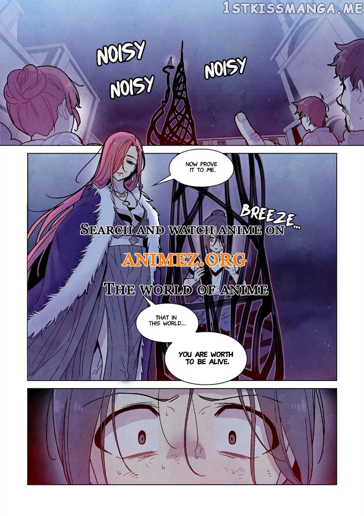 Americano Exodus Chapter 99 - page 12